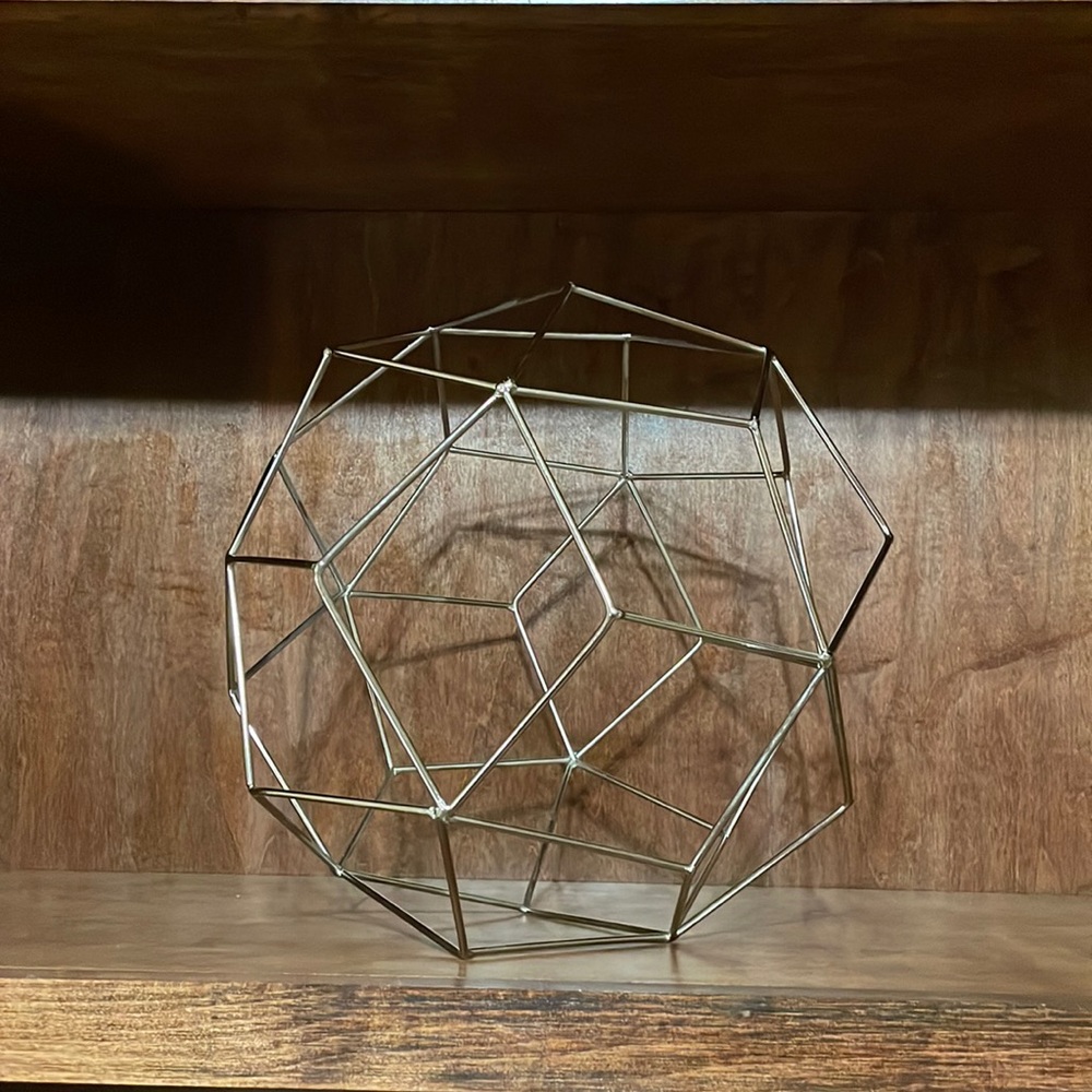 abstract decor - Picture 2 of 2